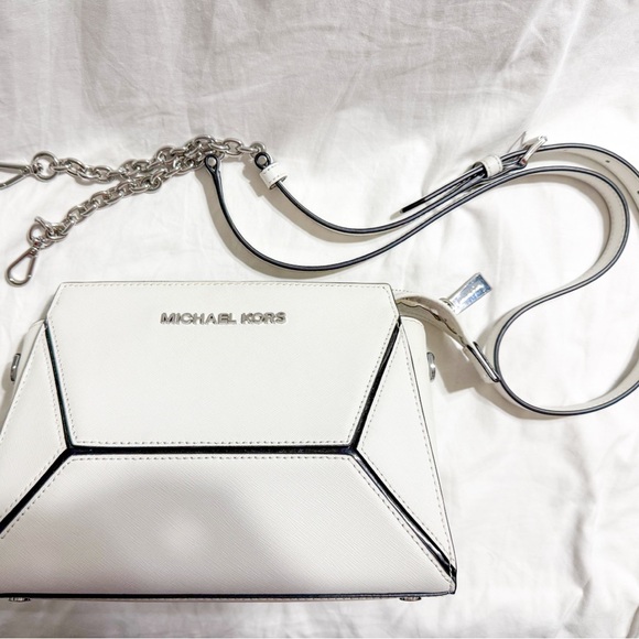 Authentic Michael Kors prism bag - Picture 8 of 8